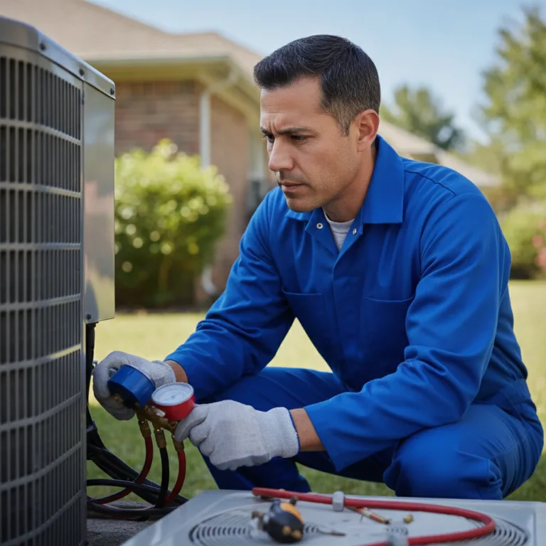 Aire Acondicionado servicio en San Nicolas de los Garza